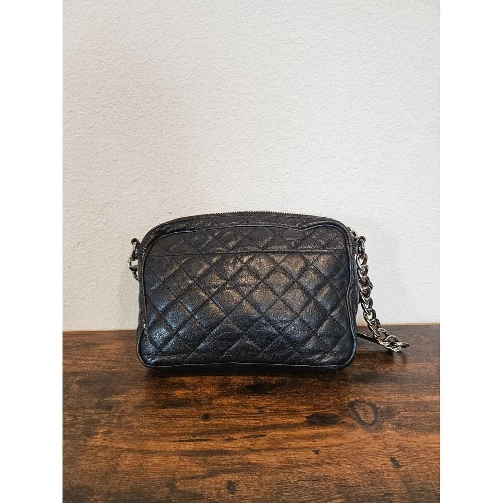 Michael Kors Quilted Studded Crossbody